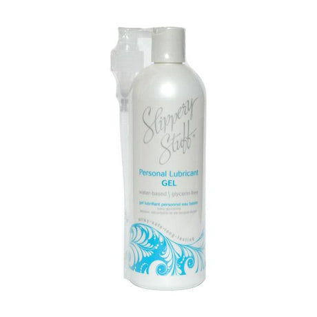 Slippery Stuff Gel Lubricant, Water-Based & Glycerin-Free 16oz - W3220