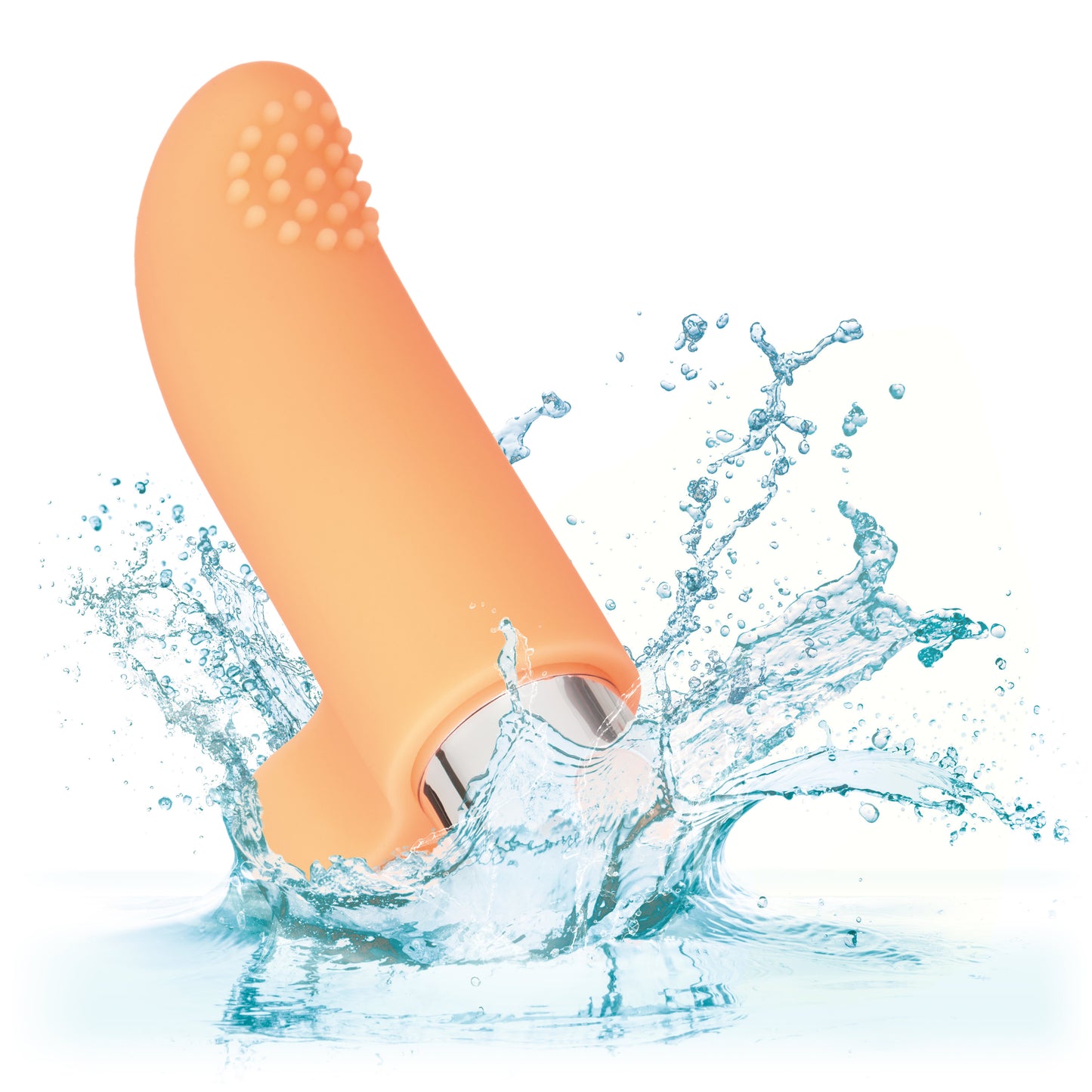 Intimate Play Rechargeable Finger Tickler by CalExotics