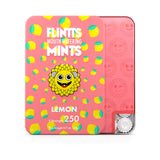 Flintts Mints Flintts Mouth Watering Mints — Lemon F-Strength Tin (28–30 mints) - FM-LEMON