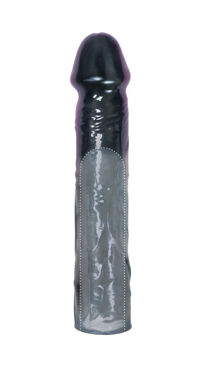 "The 9's Toppers Black Extender Sleeve ICB2630-2"