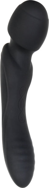 Evolved Novelties Wanderlust Double-Ended Silicone Rechargeable Vibrator - EN-RS-2230-2
