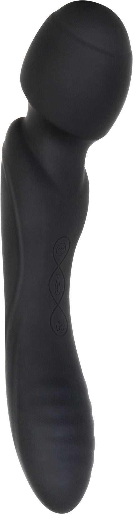 Evolved Novelties Wanderlust Double-Ended Silicone Rechargeable Vibrator - EN-RS-2230-2