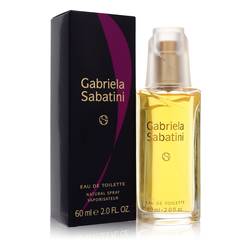 Gabriela Sabatini Eau De Toilette Spray By Gabriela Sabatini by Gabriela Sabatini