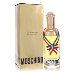 Moschino Eau De Toilette Spray By Moschino by Moschino