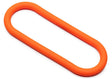 Perfect Fit Hefty Wrap Ring 12in (305mm) Silicone — Orange - PF-UB-167