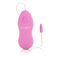 CalExotics Whisper Micro Heated Bullet Vibrator — Pink - SE0044042