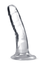 Blush B Yours Plus Clear Realistic Dildo, 5.5 in (13.97 cm) - BL-14519