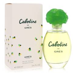Cabotine Eau De Toilette Spray By Parfums Gres by Parfums Gres