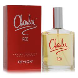 Charlie Red Eau De Toilette Spray By Revlon by Revlon