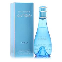 Cool Water Eau De Toilette Spray By Davidoff by Davidoff