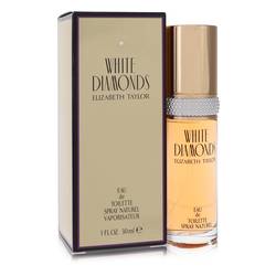 White Diamonds Eau De Toilette Spray By Elizabeth Taylor by Elizabeth Taylor