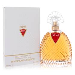 Diva Eau De Parfum Spray By Ungaro by Ungaro