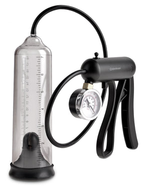 "Pump Worx Pro-Gauge Power Pump PD3151-23"