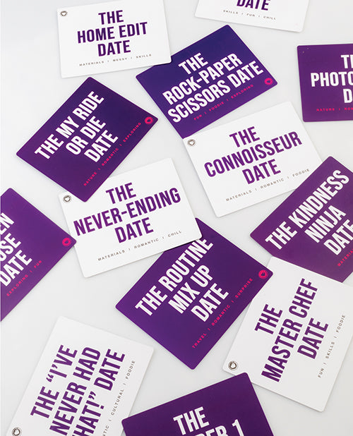 Why Don't We Date Scratch-Off Game by Why Don't We