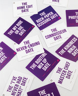 Why Don't We Date Scratch-Off Game by Why Don't We