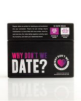 Why Don't We Date Scratch-Off Game by Why Don't We