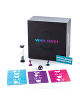 Why Don't We Why Not? Spicy Couples Board Game