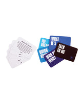 Why Don't We — Talk For Hours: 240 Conversation Cards for Couples