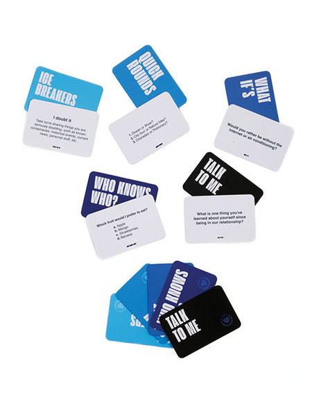 Why Don't We — Talk For Hours: 240 Conversation Cards for Couples