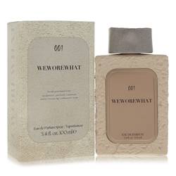 Weworewhat 001 Eau De Parfum Spray (Unisex) By Weworewhat by Weworewhat