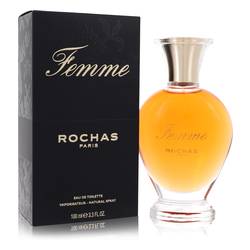Femme Rochas Eau De Toilette Spray By Rochas by Rochas