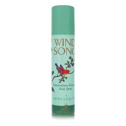 Wind Song Deodorant Spray By Prince Matchabelli by Prince Matchabelli