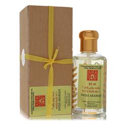 White Rose No 1 Concentrated Perfume Oil Free From Alcohol (Unisex) By Swiss Arabian by Swiss Arabian