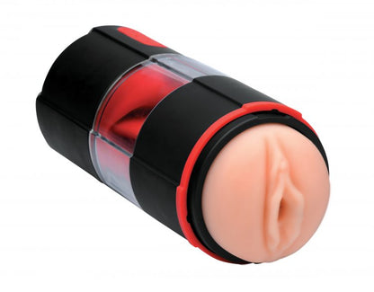 Flicking Tongue Masturbator by XR Brands