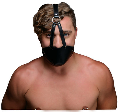 Muzzle Harness With Ball Gag by XR Brands