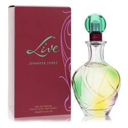 Live Eau De Parfum Spray By Jennifer Lopez by Jennifer Lopez