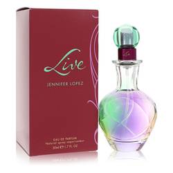 Live Eau De Parfum Spray By Jennifer Lopez by Jennifer Lopez