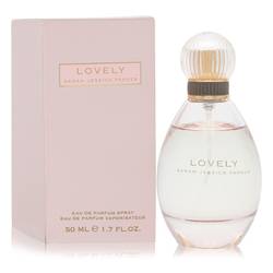 Lovely Eau De Parfum Spray By Sarah Jessica Parker by Sarah Jessica Parker