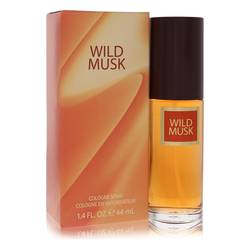 Wild Musk Cologne Spray By Coty by Coty