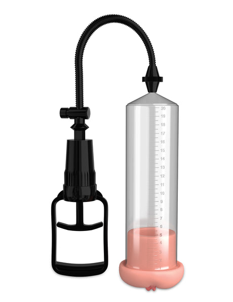 Pump Worx Fantas Flesh Pussy Pump by Pipedream