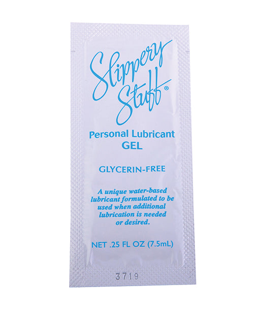 Slippery Stuff Sample - .25 oz Foil by Slippery Stuff