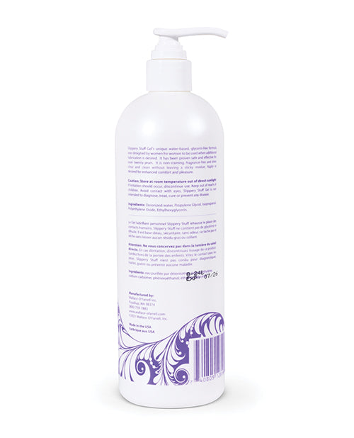 Slippery Stuff Liquid - 16 oz by Slippery Stuff