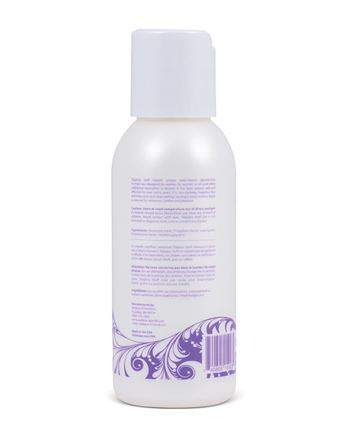 Slippery Stuff Water-Based Personal Lubricant — 3 oz