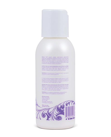 Slippery Stuff Water-Based Personal Lubricant — 3 oz
