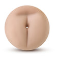 Blush Performance Universal Pump Sleeve — Anal (Vanilla) - BL-010523
