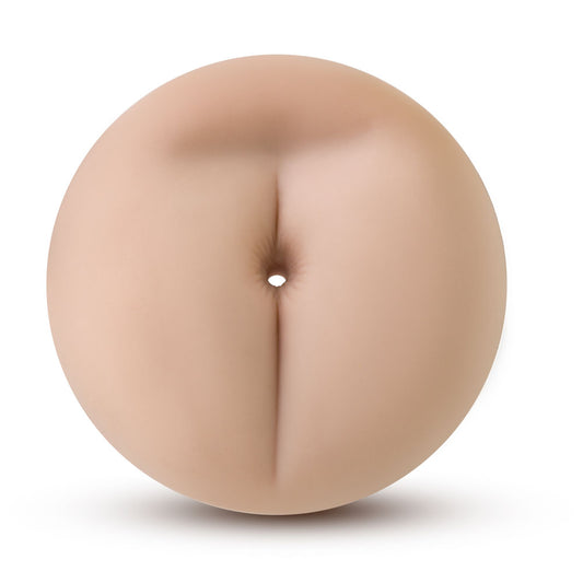 Blush Performance Universal Pump Sleeve — Anal (Vanilla) - BL-010523