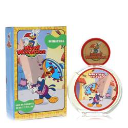 Woody Woodpecker Minstrel Eau De Toilette Spray By First American Brands by First American Brands