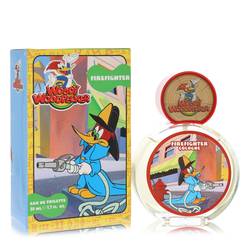 Woody Woodpecker Firefighter Eau De Toilette Spray By First American Brands by First American Brands