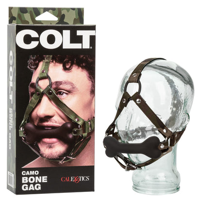 Colt Camo Bone Gag by CalExotics