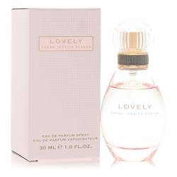 Lovely Eau De Parfum Spray By Sarah Jessica Parker by Sarah Jessica Parker