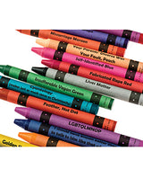 Wood Rocket Offensive Crayons by Wood Rocket