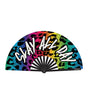 Wood Rocket Slay All Day Fan - Multi-Color by Wood Rocket