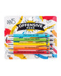 Wood Rocket Offensive Pens - 5 Pack by Wood Rocket