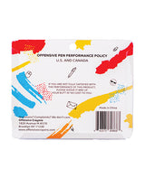 Wood Rocket Offensive Pens - 5 Pack by Wood Rocket