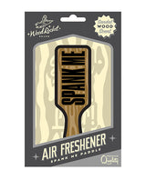 Wood Rocket Spank Me Air Freshener - Sandalwood by Wood Rocket