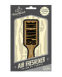Wood Rocket Spank Me Air Freshener - Sandalwood by Wood Rocket